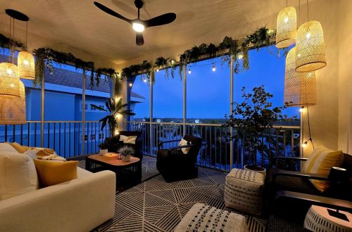 One Particular Penthouse