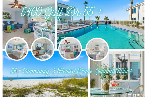 5400 Gulf Dr 55 +