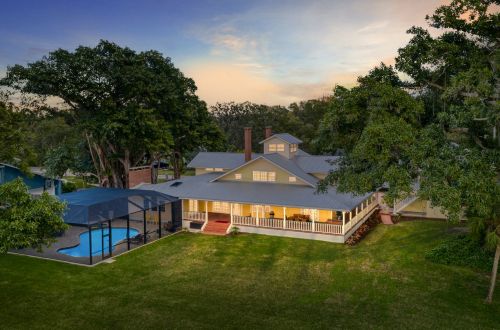 The Plantation House