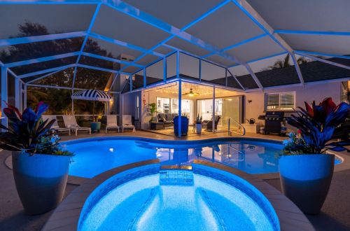 Twin Palms Oasis
