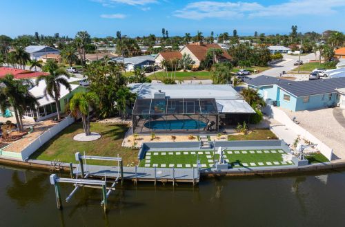 Sandys Coral Retreat